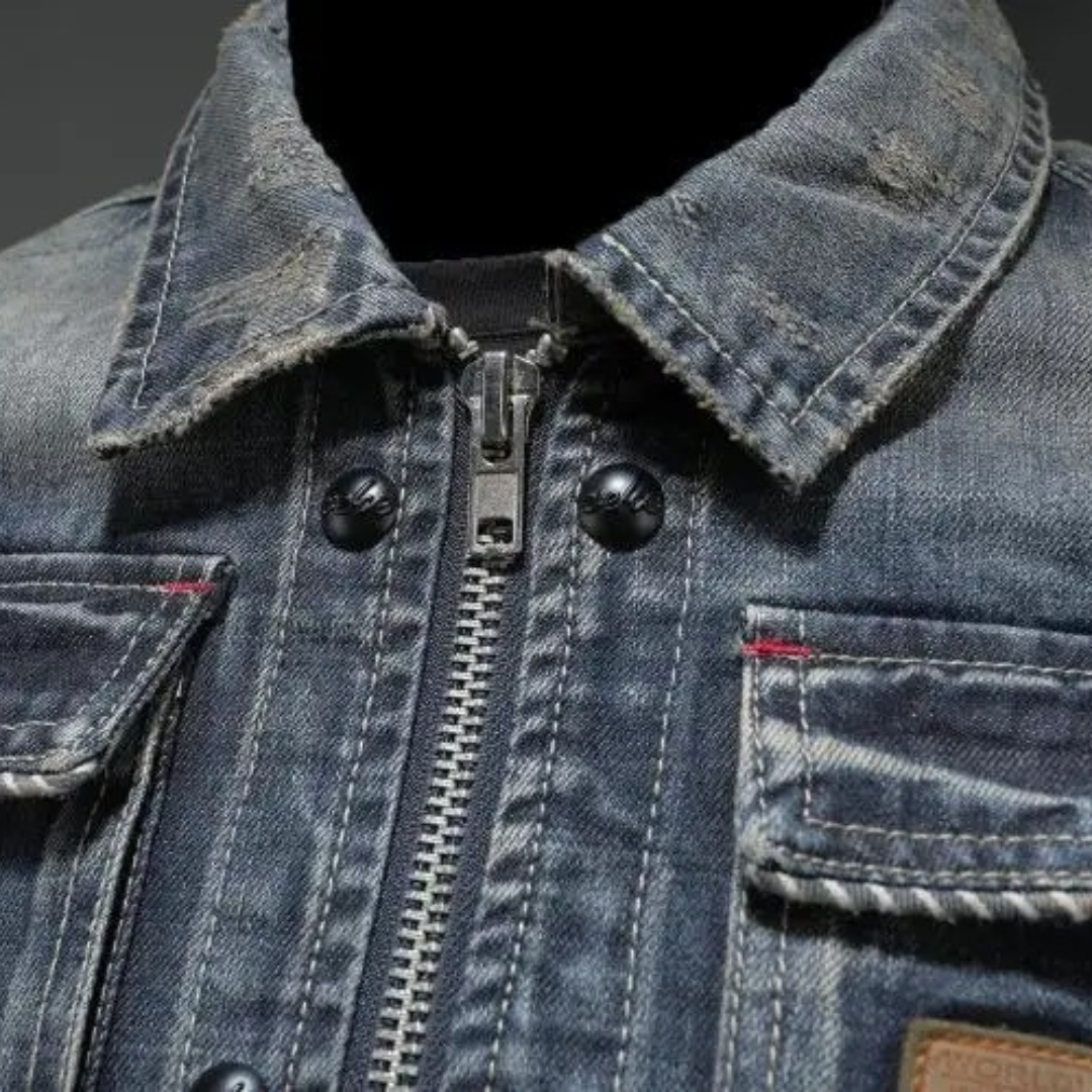 Graham - Denim Jacket