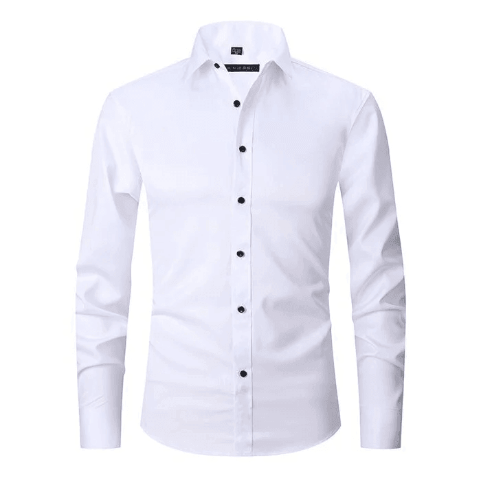 LUCANO - WRINKLE-FREE SHIRT