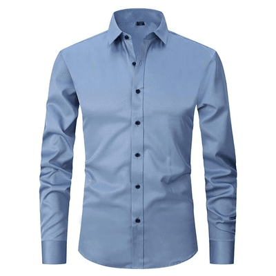 LUCANO - WRINKLE-FREE SHIRT