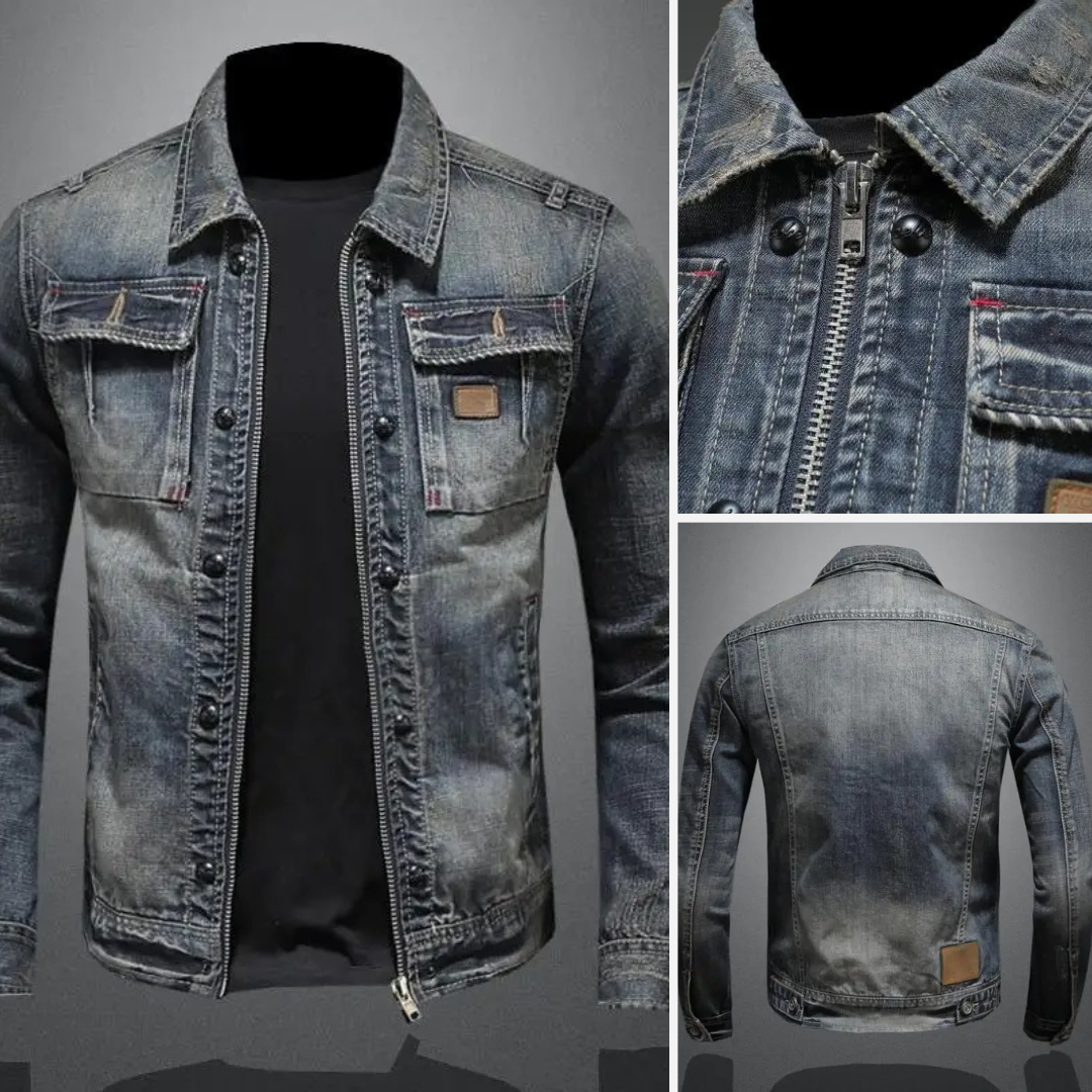 Graham - Denim Jacket