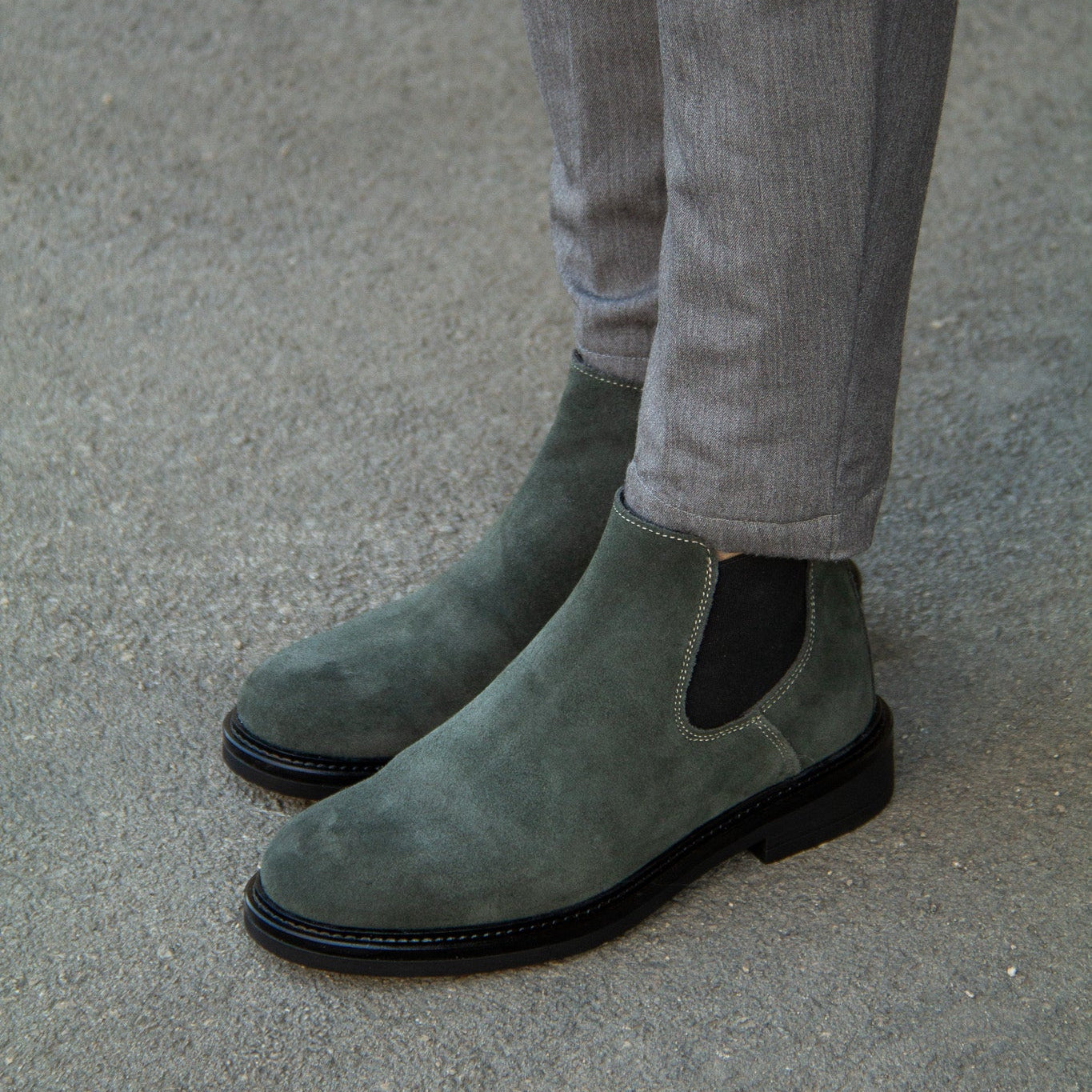 Veyron - Chelsea Boots