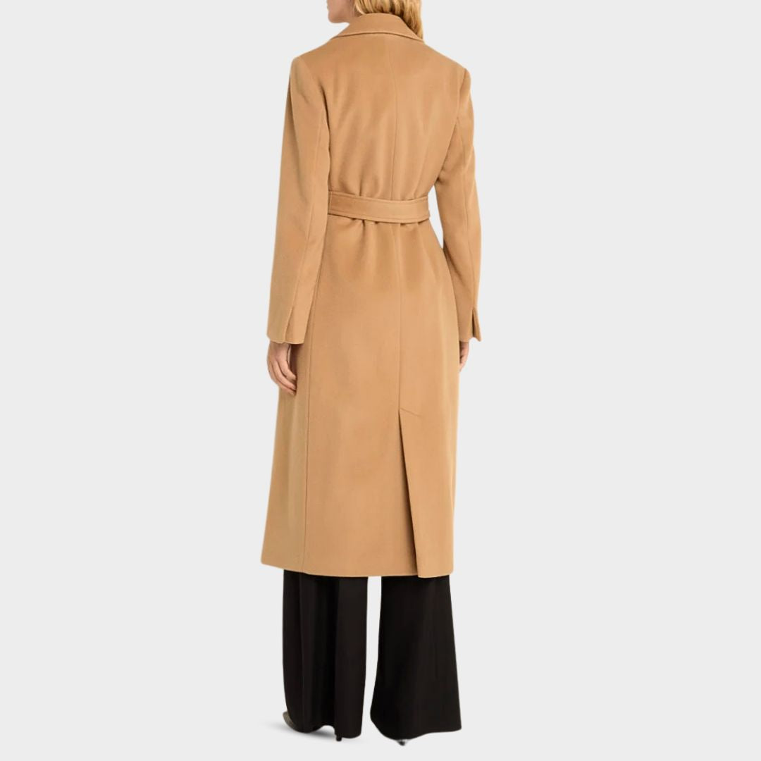 Elowen - Elegant Wool Coat