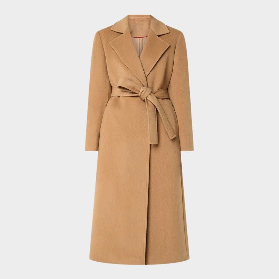 Elowen - Elegant Wool Coat