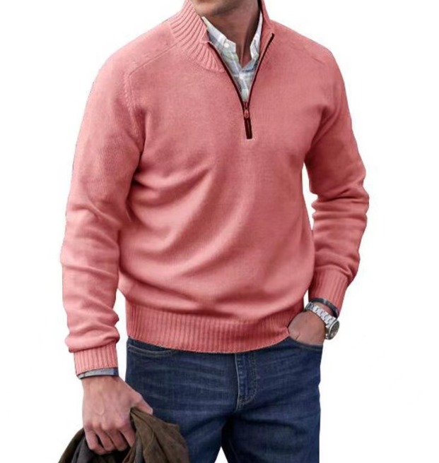 Adrien - Ribbed Sweater